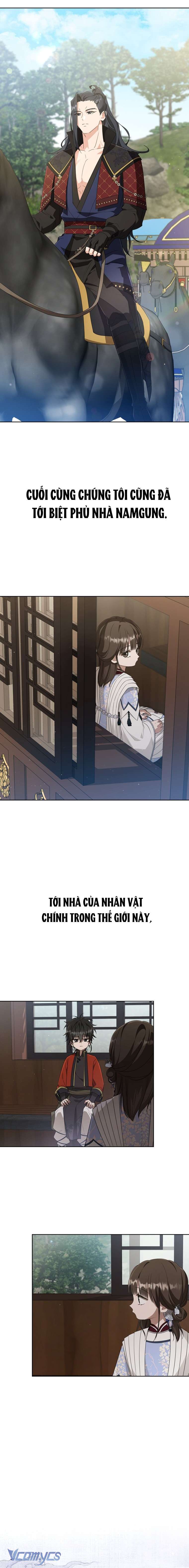 Trở Thành Cô Cháu Gái Bị Khinh Miệt Của Nhà Quyền Quý Chap 41 - Trang 2