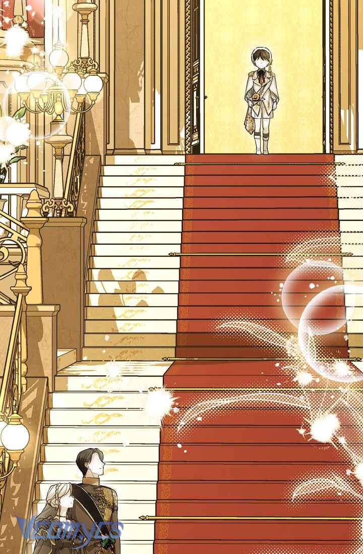 Phương Pháp Che Giấu Đứa Con Của Hoàng Đế Chap 122 - Trang 3