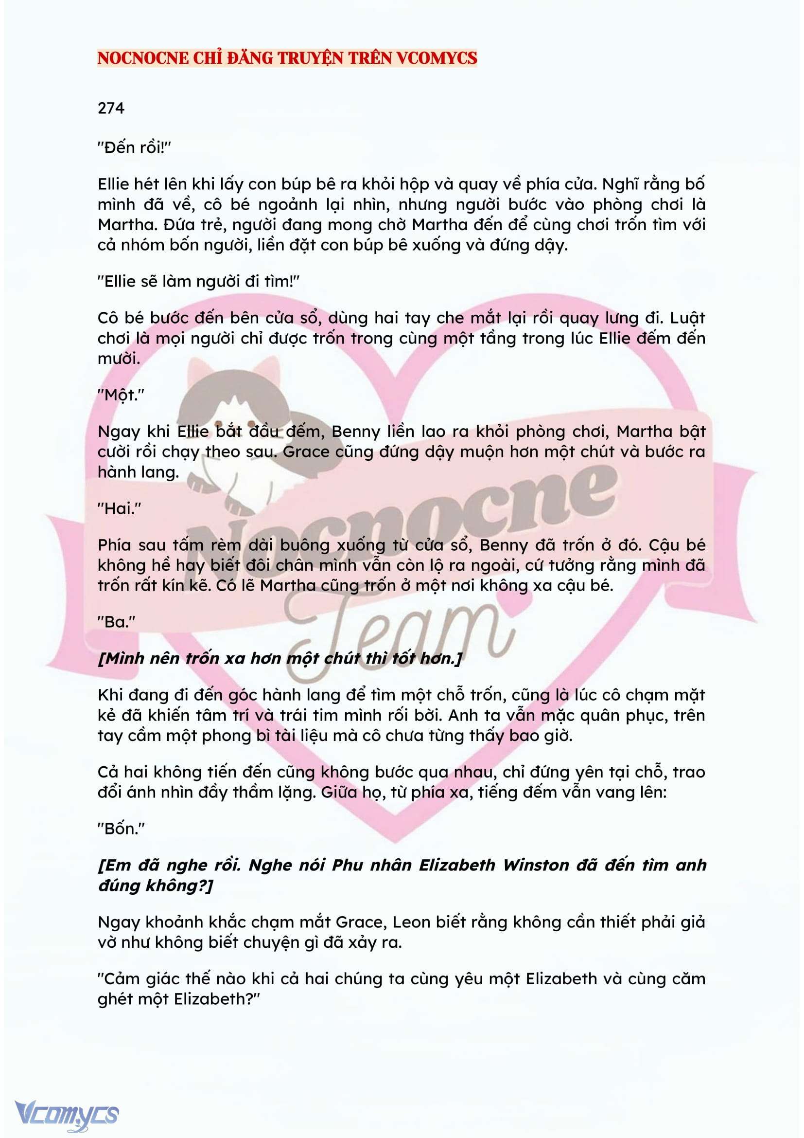 [FULL] [NOVEL] HÃY CẦU XIN TÔI ĐI Chap 274 - Trang 2