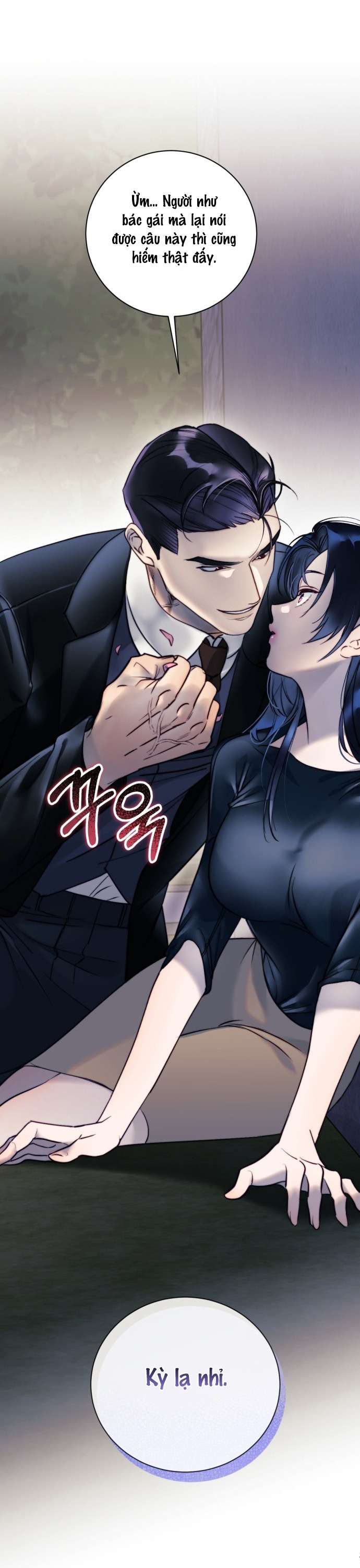 Màn Đêm Trong Tay Người Chap 2 - Trang 3