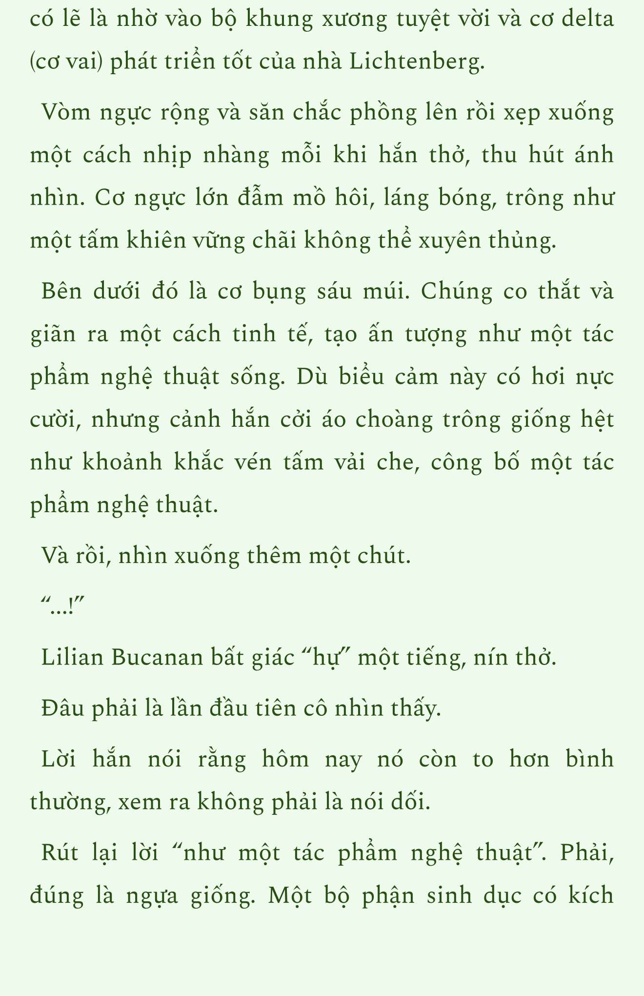 [Novel] Người Bạn Cùng Phòng Tâm Thần Của Tôi Chap 10 - Trang 2