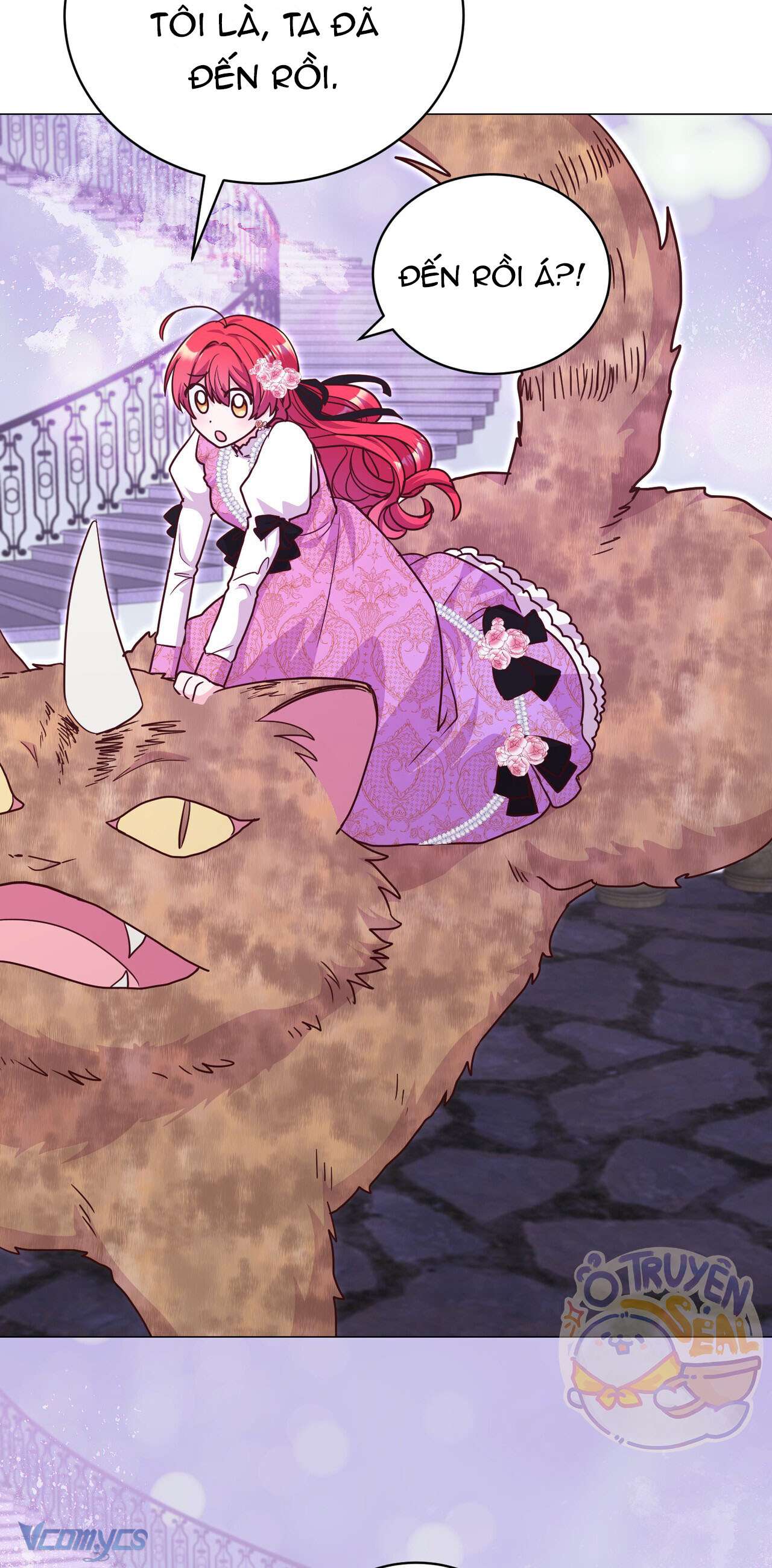 Kết Thúc Viên Mãn Không Cần Tình Yêu Chap 5 - Trang 3