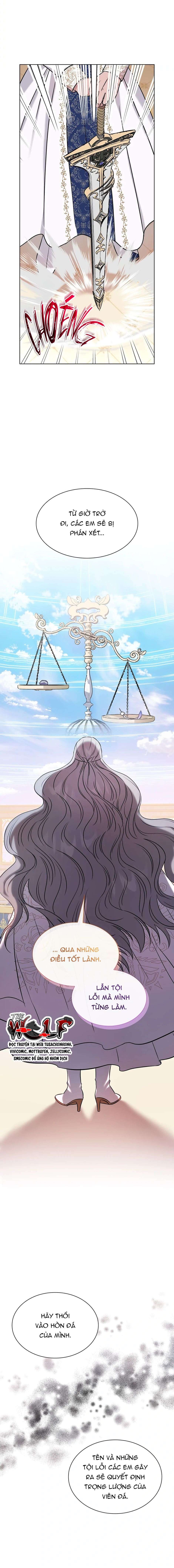 Phiêu Lưu Cùng Vảy Rồng Chap 5 - Trang 3