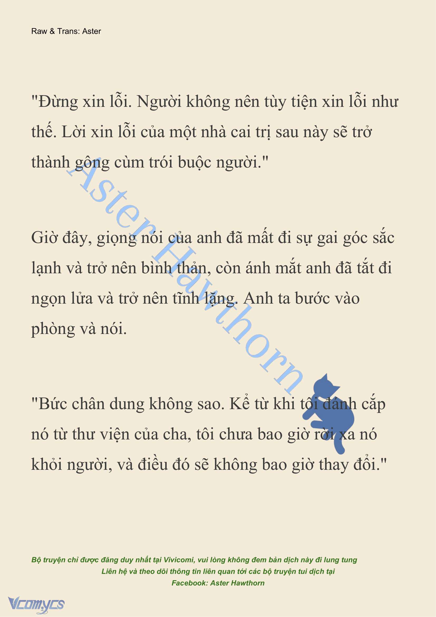 [NOVEL] Thiên Đường Của Valentina Chap 17 - Trang 2