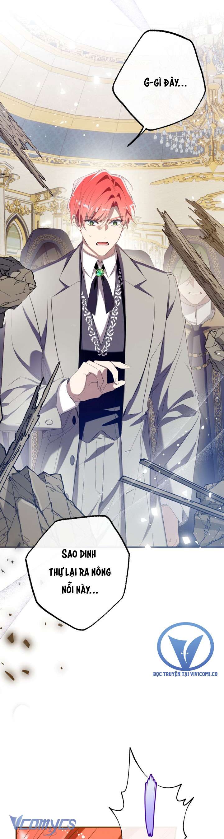 Chúng Ta Có Thể Trở Thành Một Gia Đình Được Không? Chap 145 - Trang 2