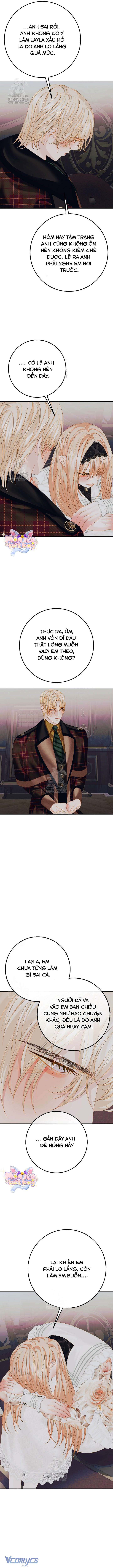 [18+] Nhật Ký Bí Mật Của Casnier Chap 47 - Trang 2