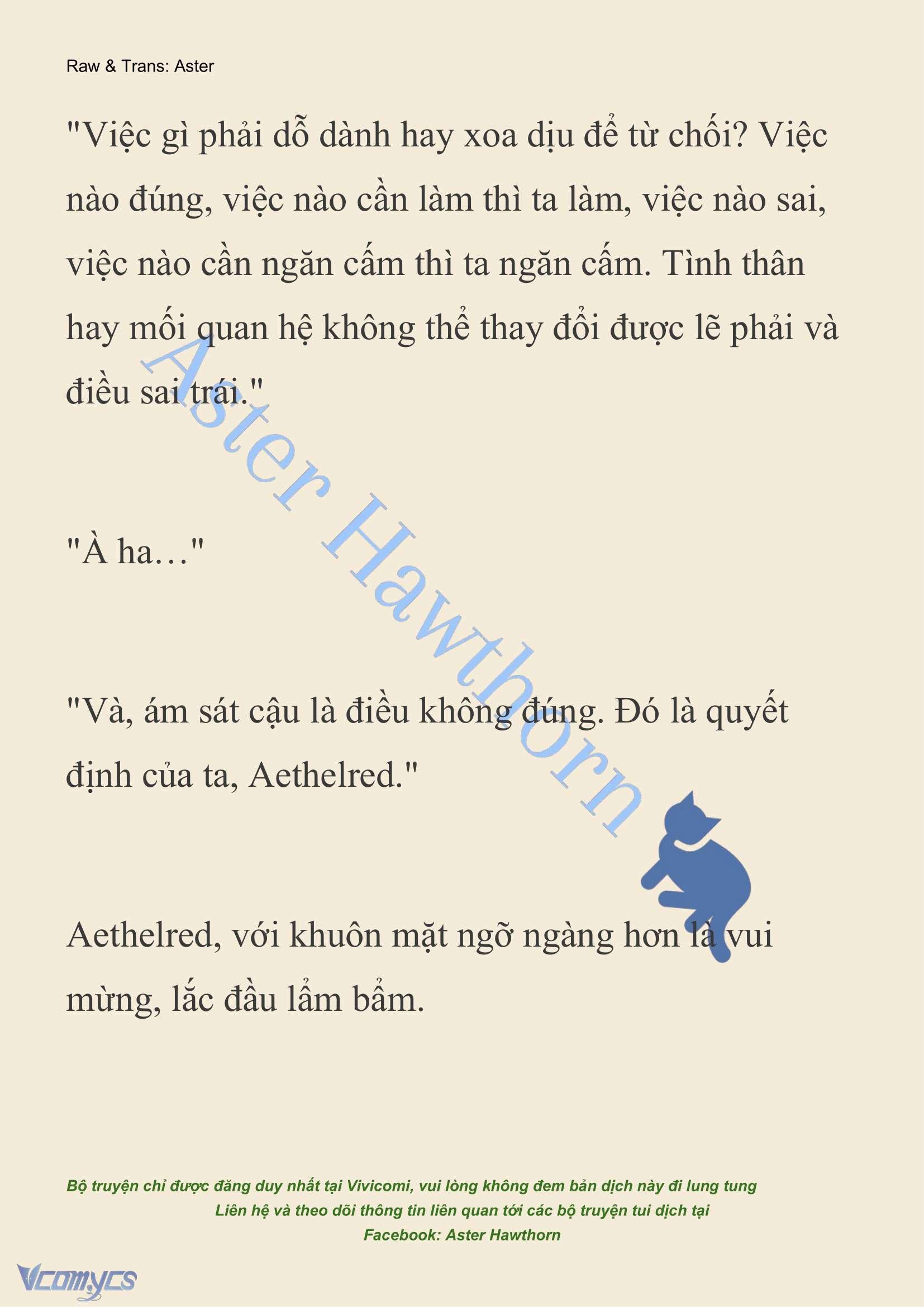 [NOVEL] Thiên Đường Của Valentina Chap 13 - Trang 2