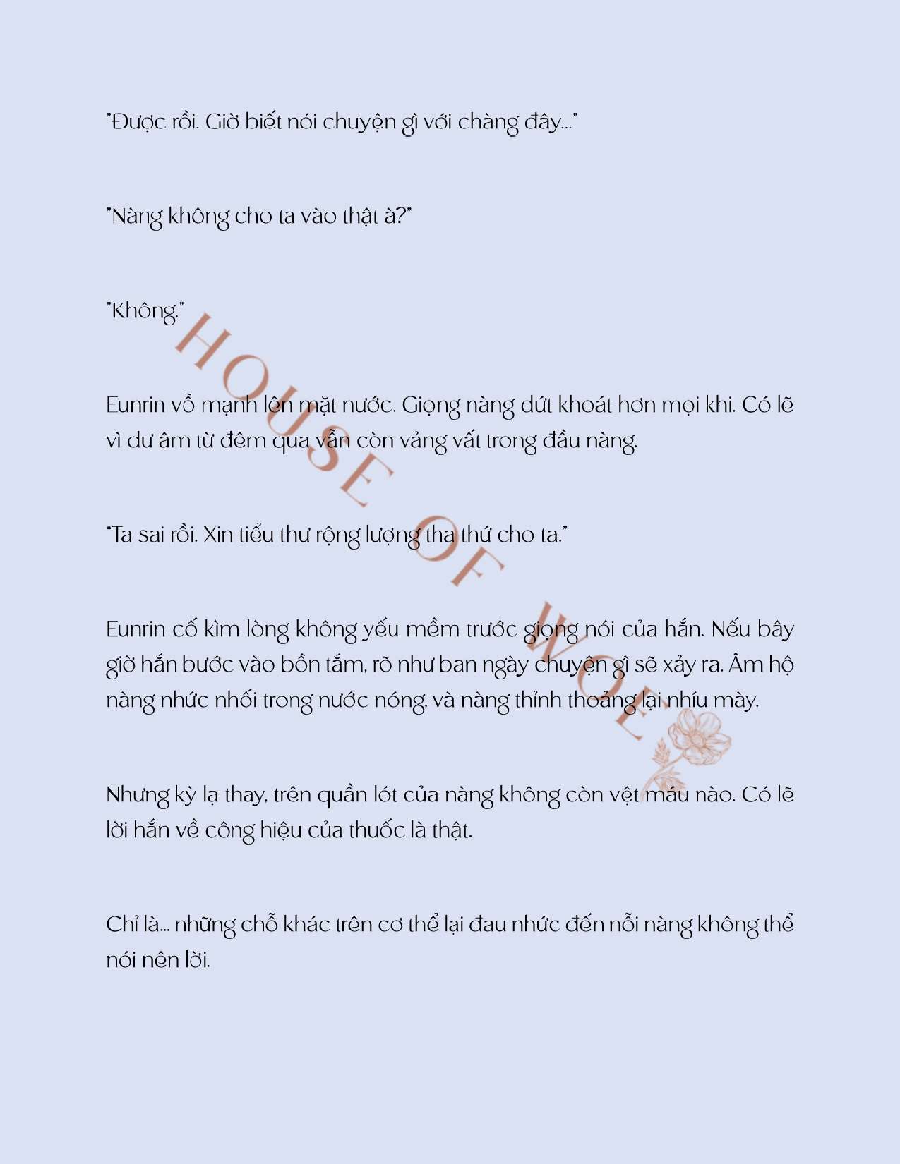 [NOVEL] ĐÊM KHÔNG TRĂNG Chap 27 - Trang 2