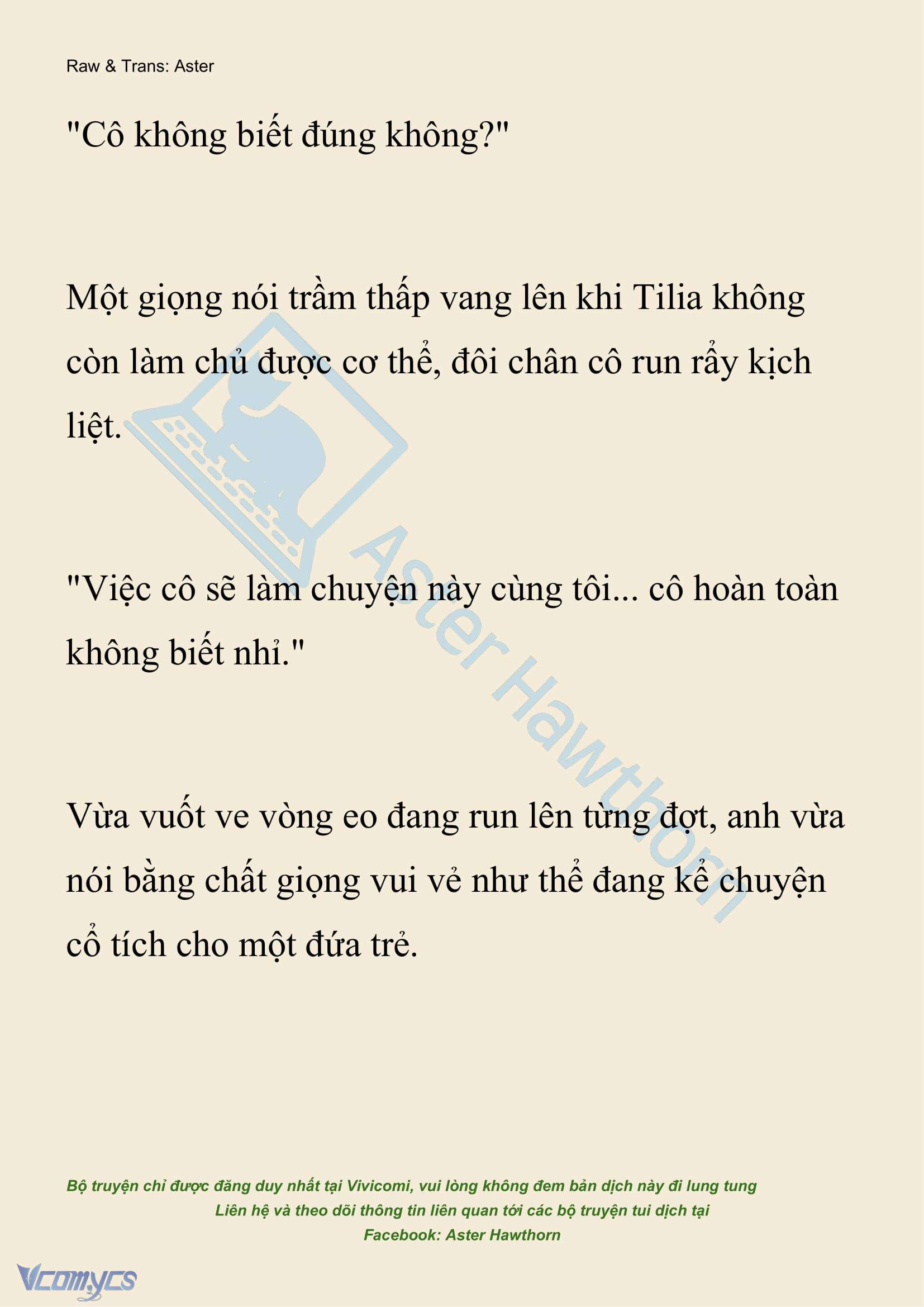 [NOVEL] Hồ Điệp Nuốt Chửng Sương Mù Chap 1 - Trang 2