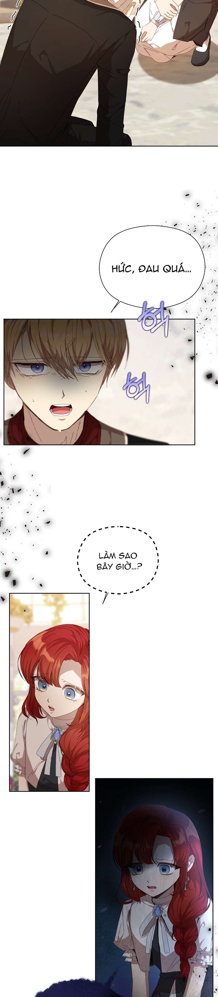 Tôi Đã Vô Tình Quyến Rũ Em Trai Của Nam Chính Chap 27 - Trang 3