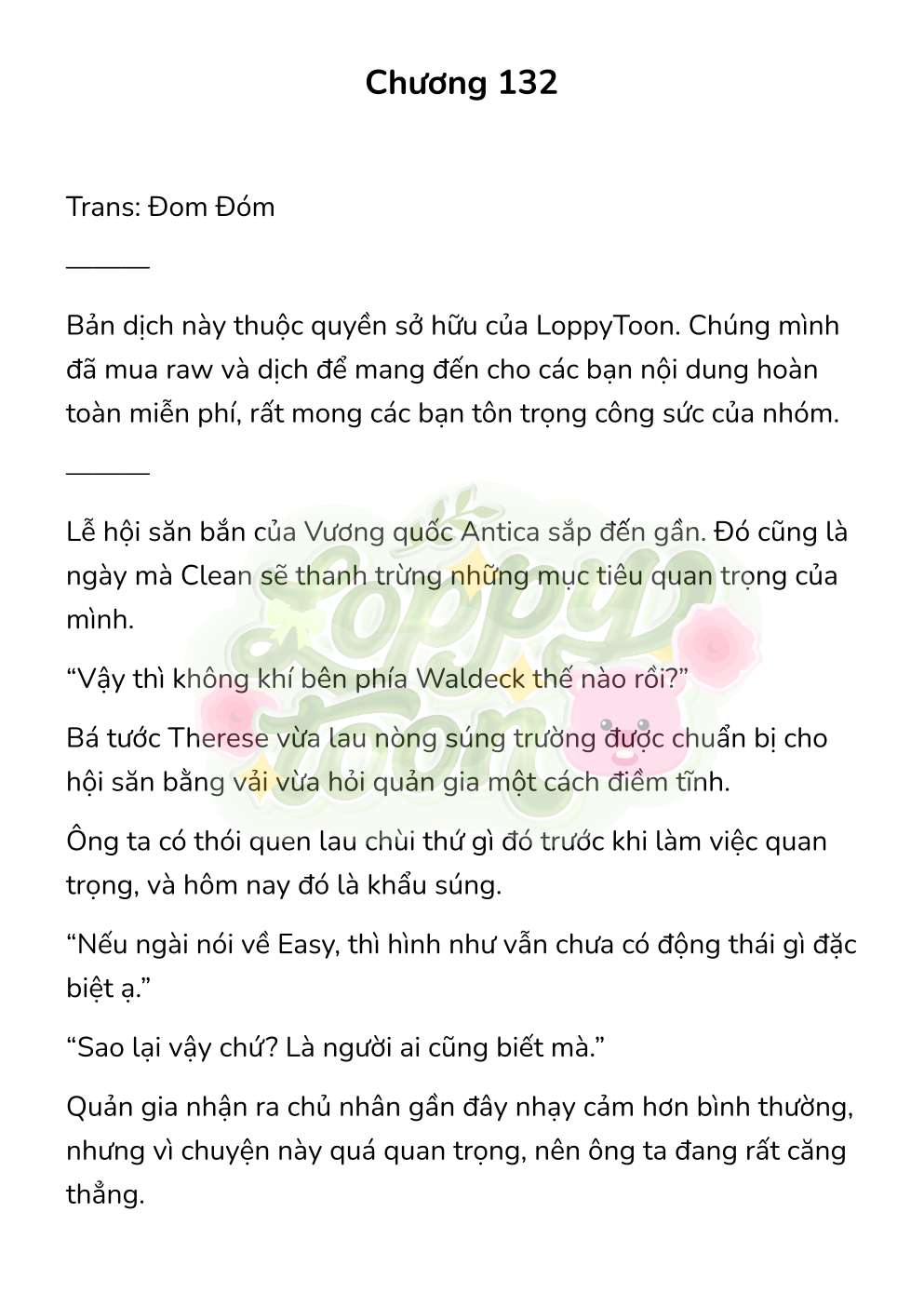 [Novel] Trận Chiến Ly Hôn! Chap 132 - Next Chap 133