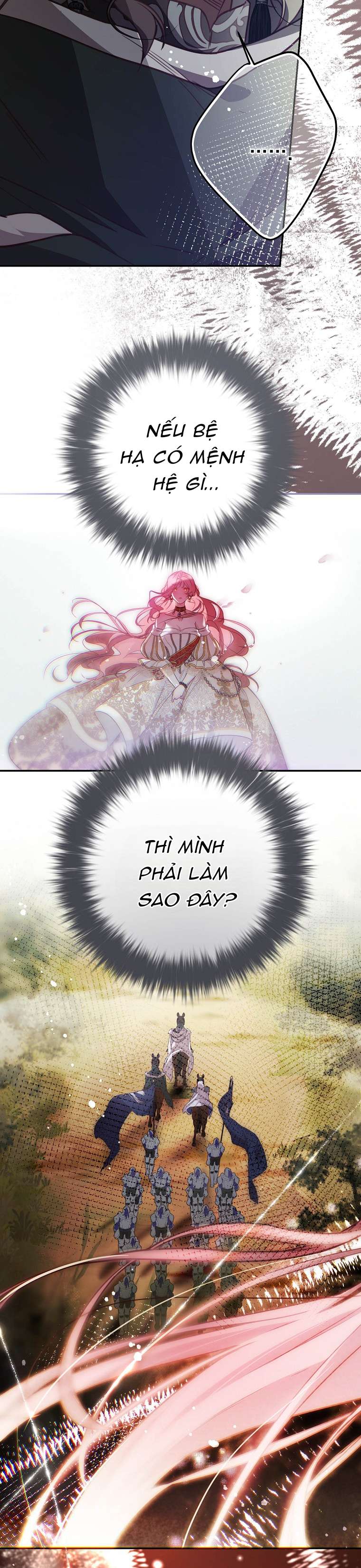 Khi Trái Tim Dẫn Lối Đôi Ta Chap 48 - Trang 3