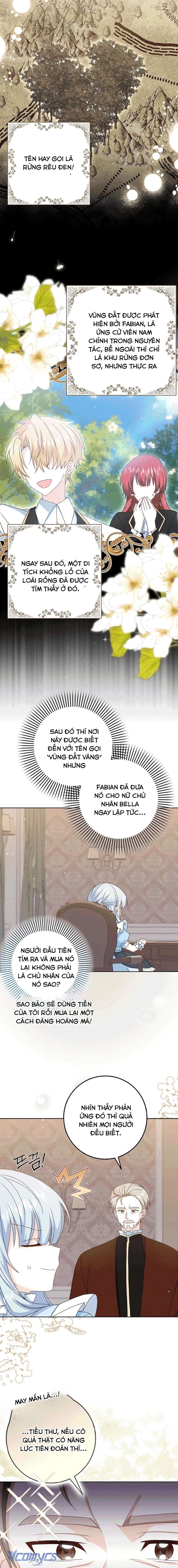 Tôi Sẽ Chiếm Lấy Ngư Trường! Chap 20 - Trang 3