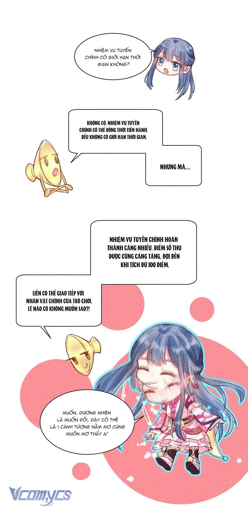 Nuôi Dưỡng Hoàng Tử Chap 17 - Next Chap 18