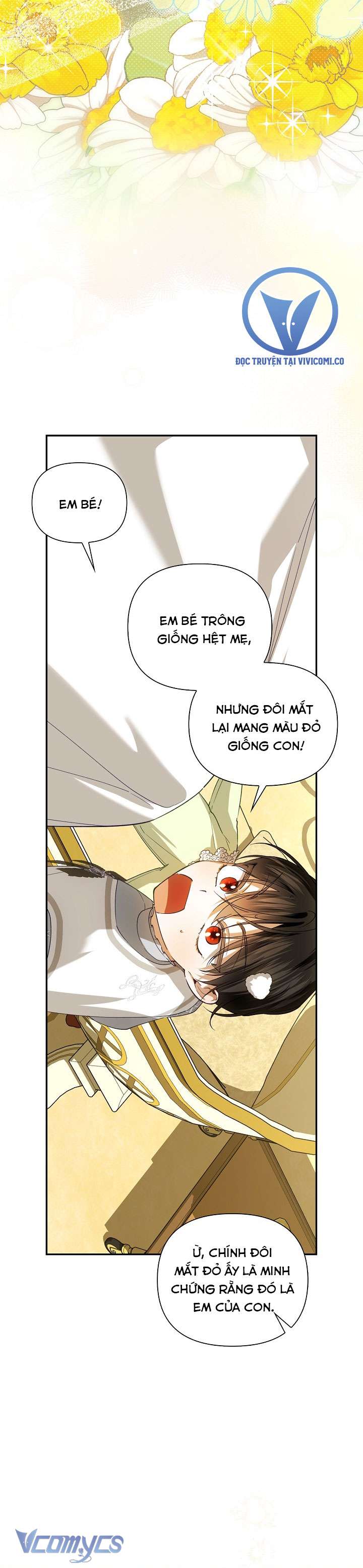 Phương Pháp Che Giấu Đứa Con Của Hoàng Đế Chap 125 - Trang 3