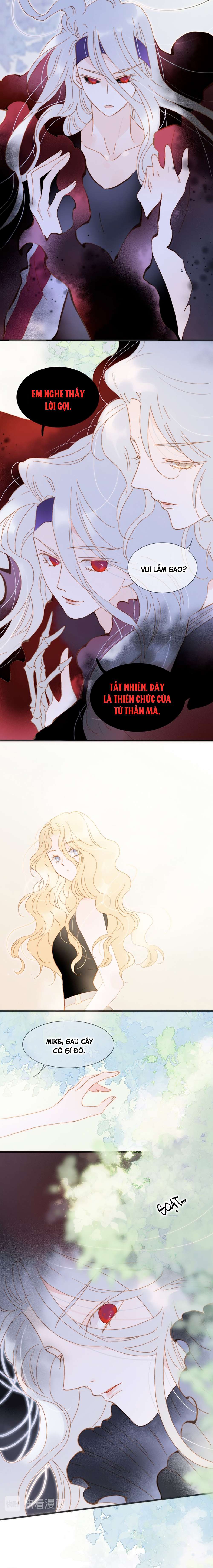 Tiếng Đàn Lặng Câm Giữa Lòng Vũ Trụ Chap 97.2 - Next Chap 97.1