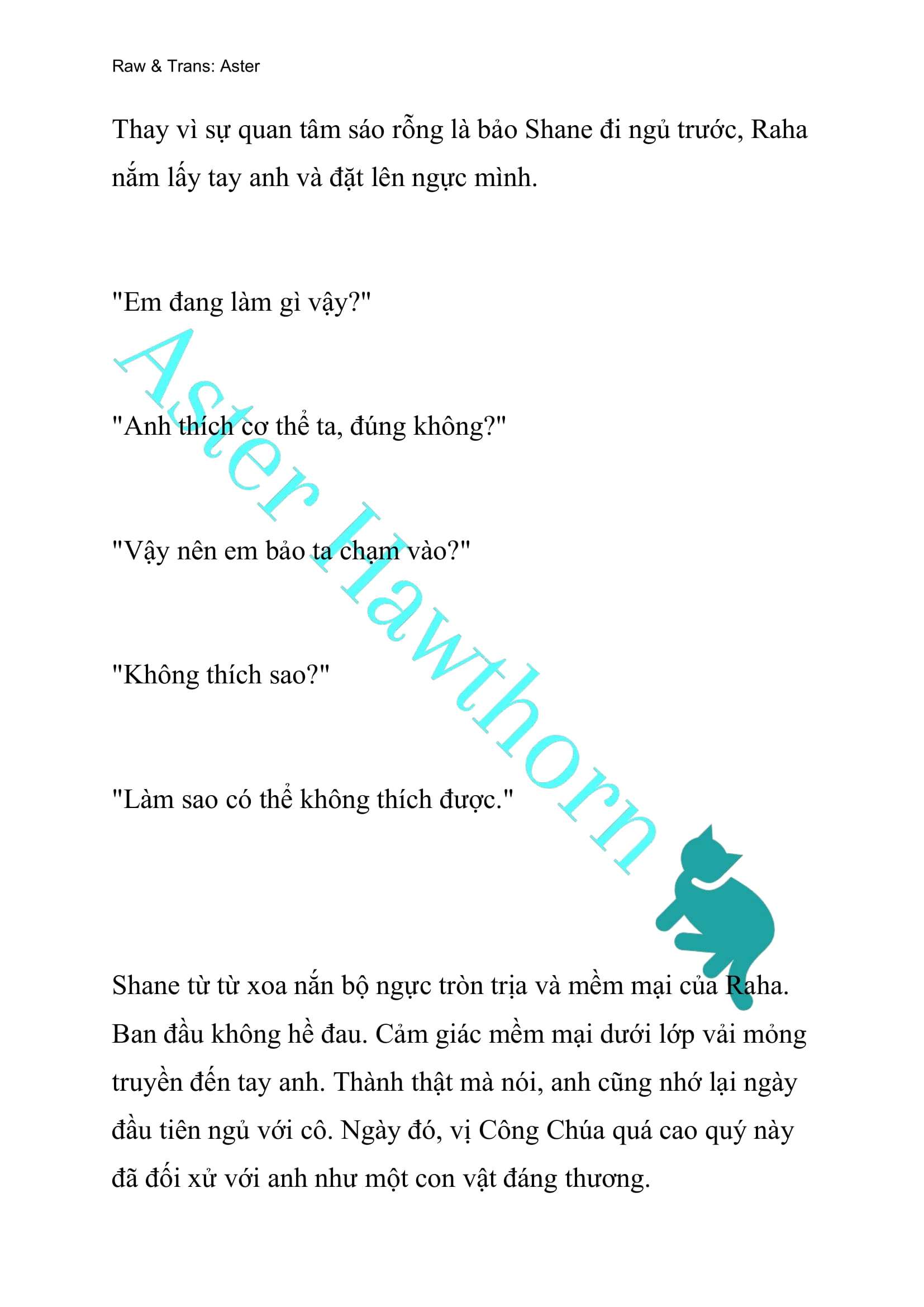 [NOVEL] Búp Bê Trong Phòng Ngủ Của Công Chúa Chap 92 - Trang 2