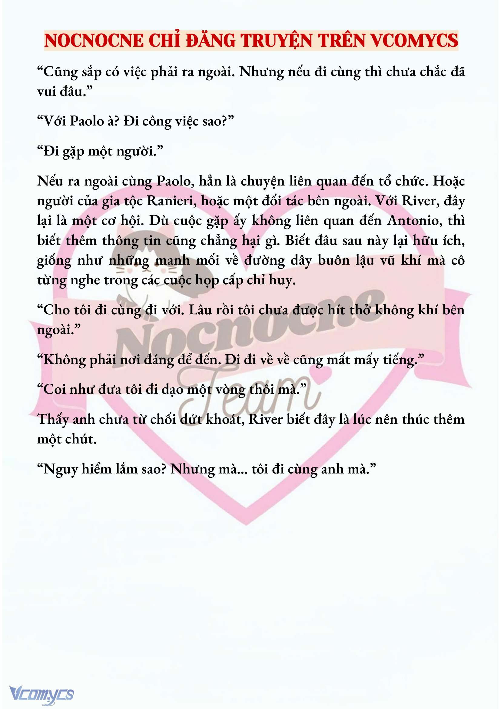 [TIỂU THUYẾT] ĐIỂM CHÍ Chap 37 - Trang 2