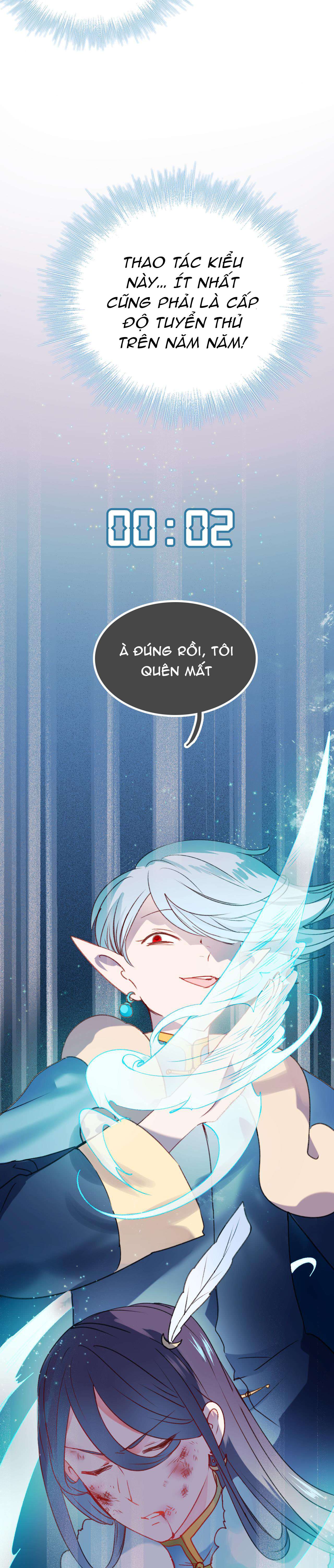 Thành Dã Tiêu Hà Chapter 20 - Trang 4