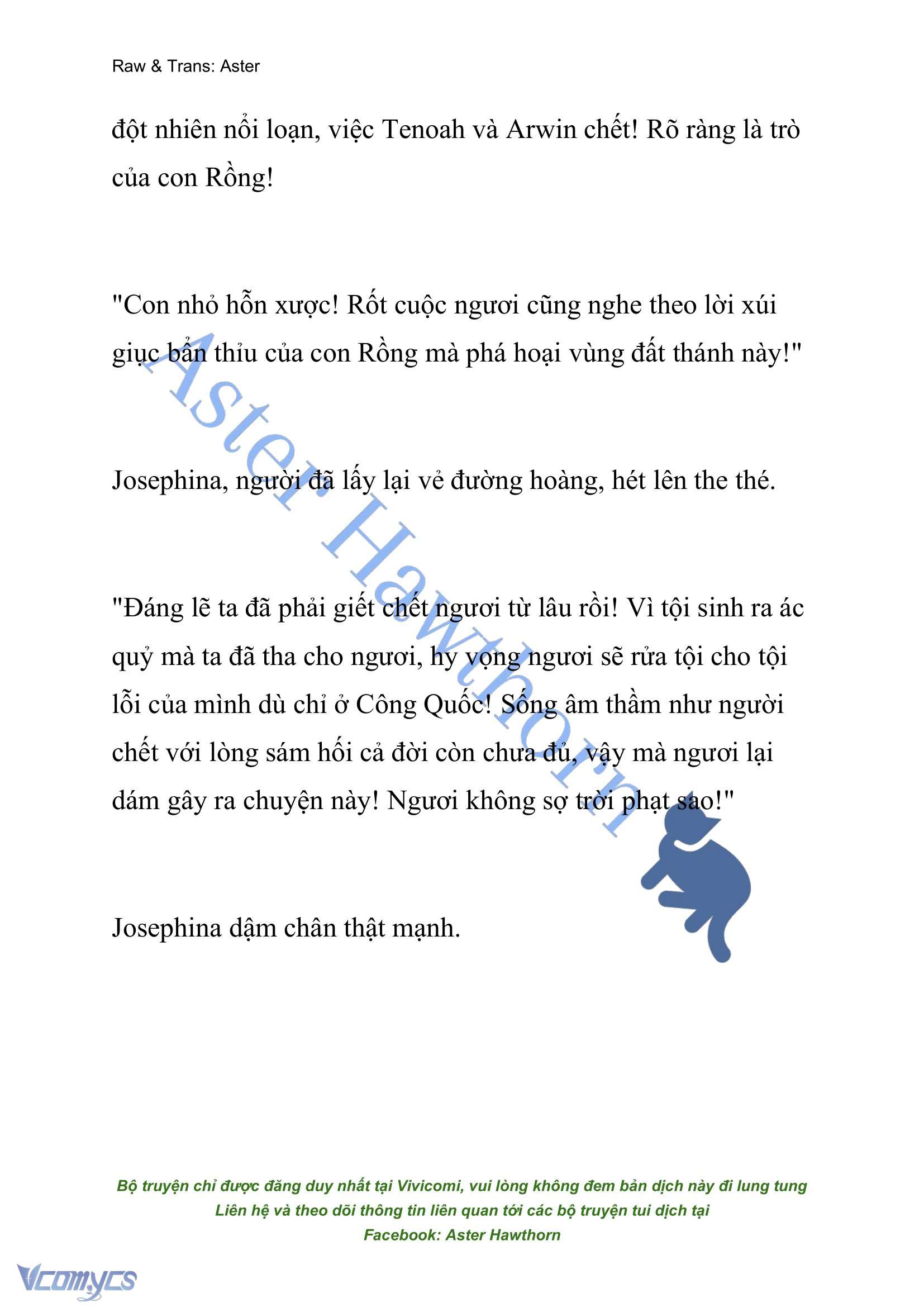 [NOVEL] Cách Để Em Bảo Vệ Anh Chap 155 - Trang 2