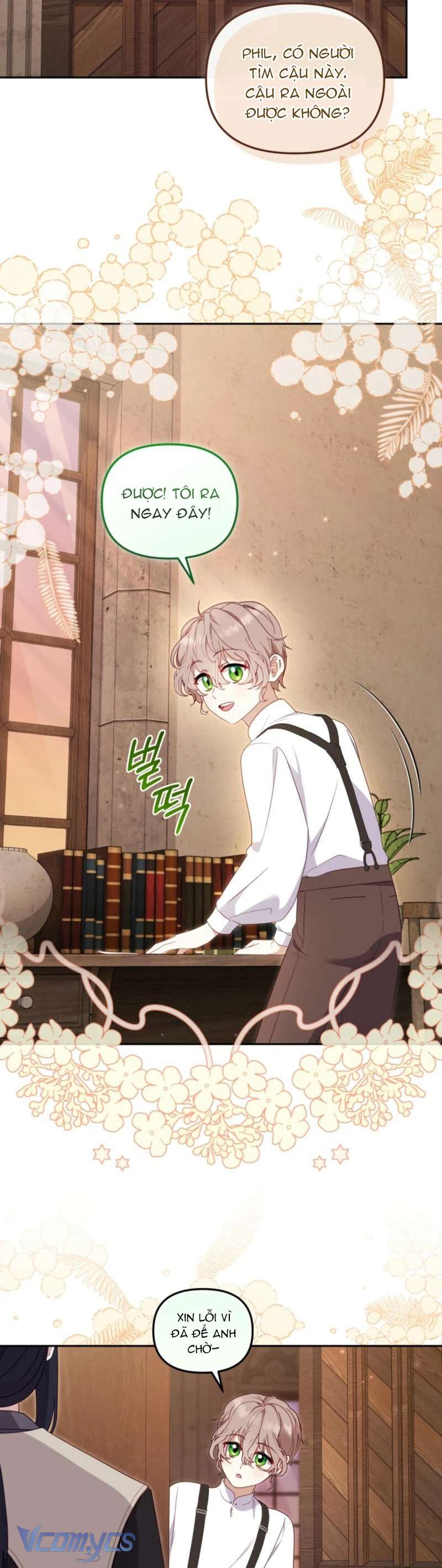 Tôi Được Nuôi Dưỡng Bởi Những Kẻ Phản Diện Chap 98 - Trang 3