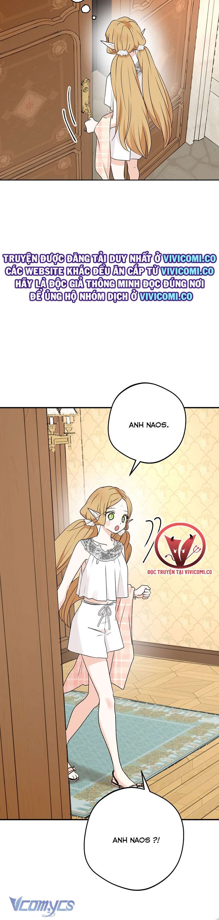 [18+] Yêu Tinh Giao Phối Chap 40 - Next Chap 41