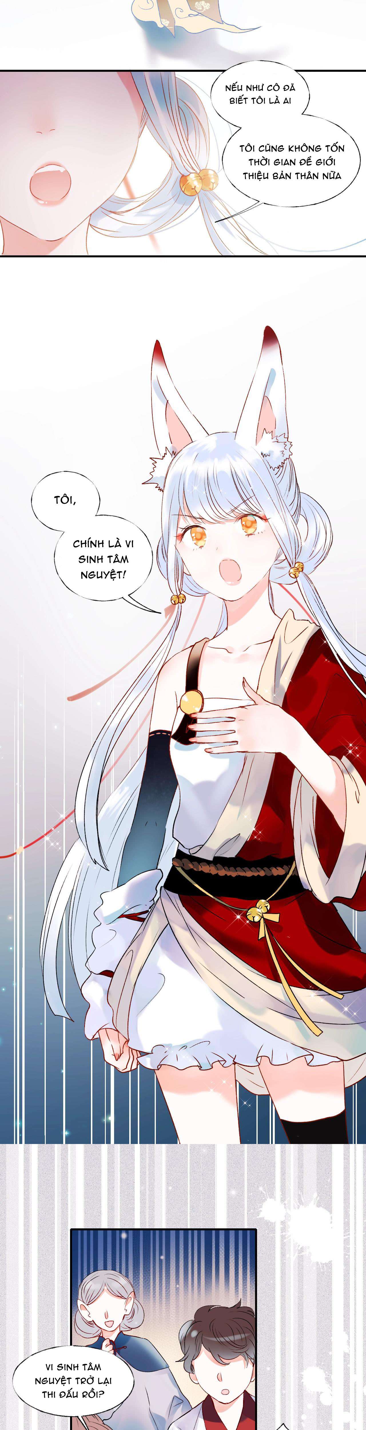 Thành Dã Tiêu Hà Chapter 37 - Trang 4