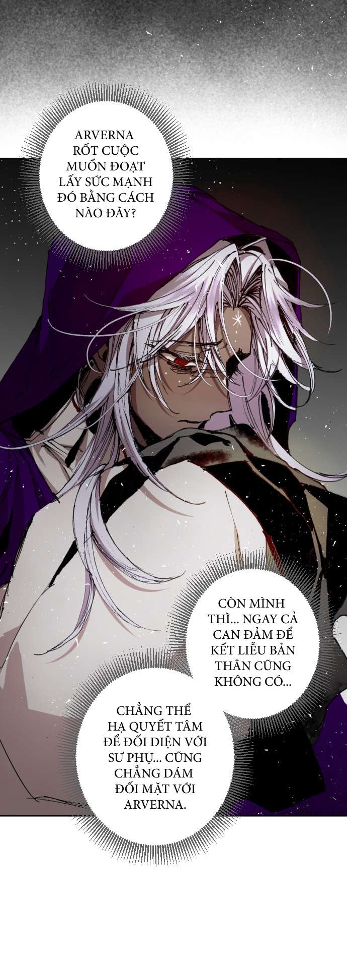 Lời Thú Nhận Của Chúa Tể Bóng Tối Chap 126 - Trang 3