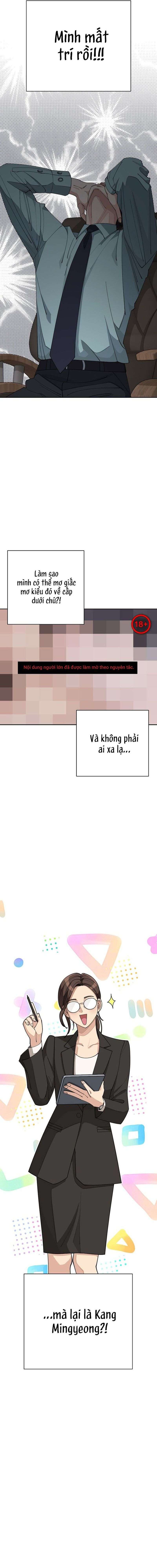 Chuyện Tình Chàng Iseop Chap 30 - Trang 2