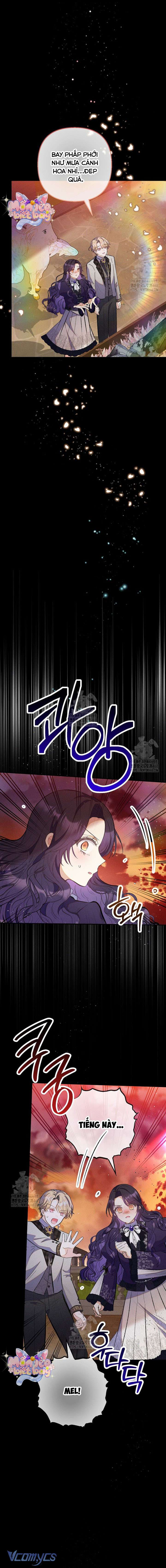 Con Gái Cưng Của Quỷ Chap 109 - Trang 3