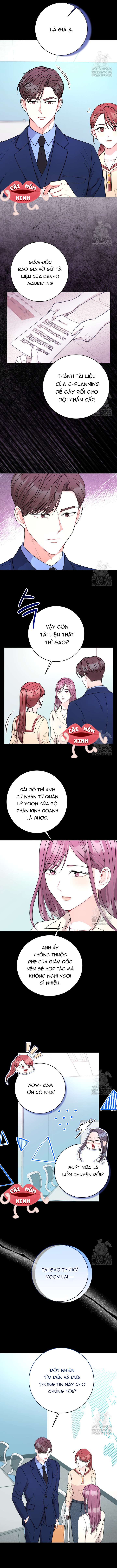 Hades và Persephone Hades và Persephone-Chap 36 - Trang 2