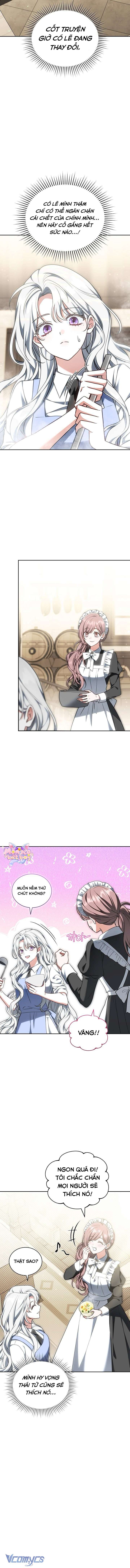 Tiểu Thư Là Kẻ Bám Đuôi Chapter 2 - Next Chap 3