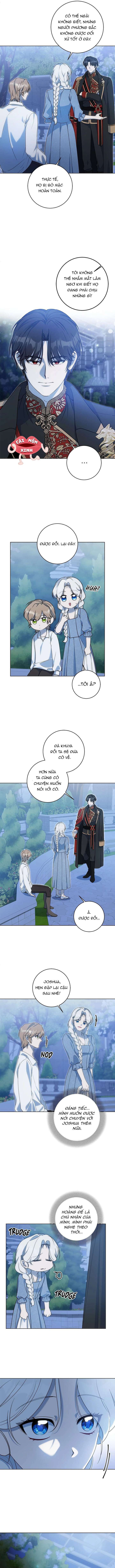 Nữ Dược Sư Của Vị Hoàng Đế Si Tình Chap 17 - Trang 2