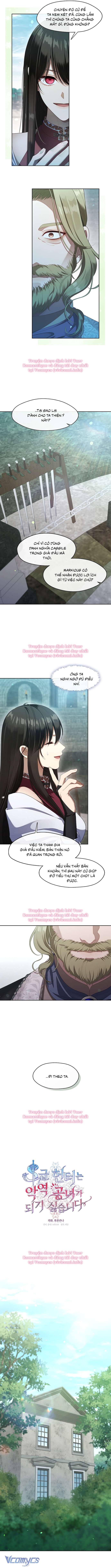 Thợ Săn Hạng S Không Muốn Trở Thành Ác Nữ Chap 56 - Trang 4