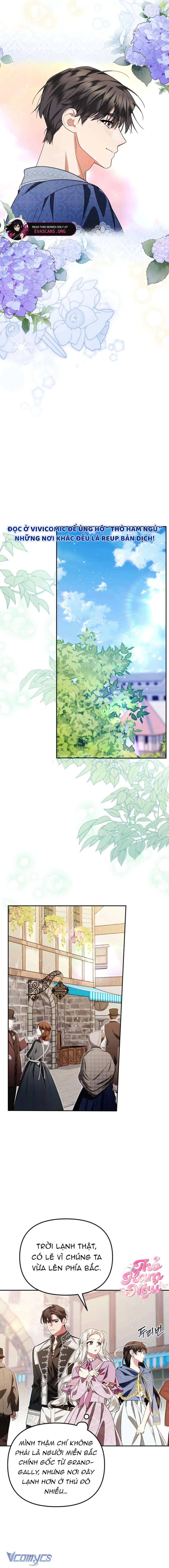 Chồng Tôi Bị Nam Chính Nhập Vào Rồi! Chap 16 - Trang 2