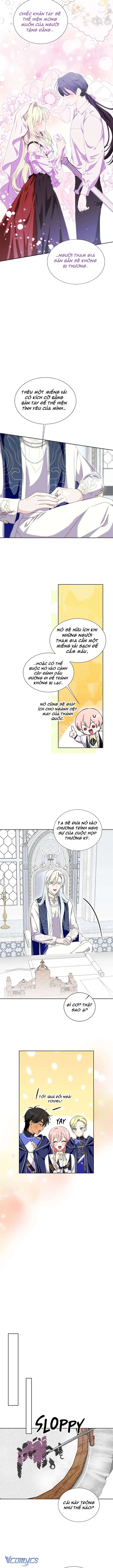 [PNT] Phía Sau Mặt Nạ Của Nam Chính Hiền Lành Chap 43 - Trang 2