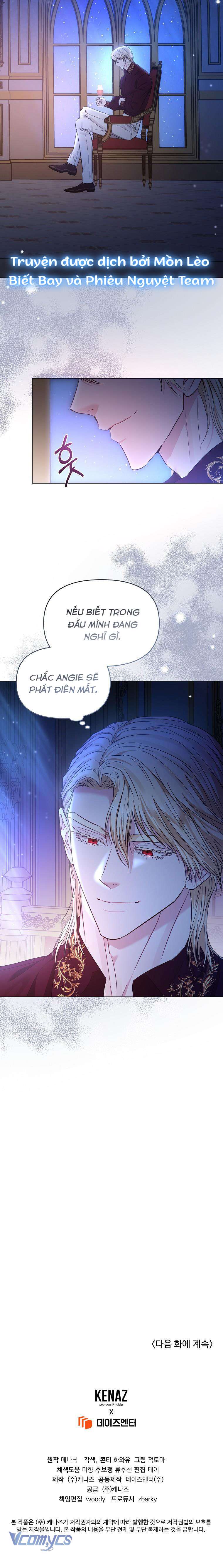 Tôi Bị Ám Ảnh Bởi Người Chồng Phản Diện Chap 24 - Trang 2