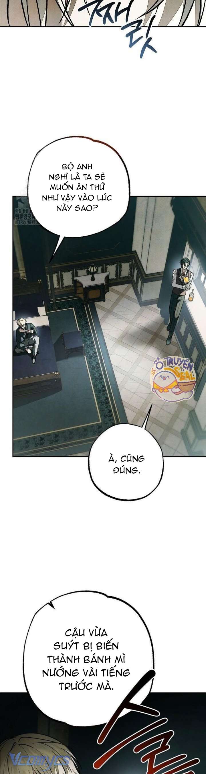 Chào Mừng Đến Với Dinh Thự Hoa Hồng Chap 27 - Trang 2