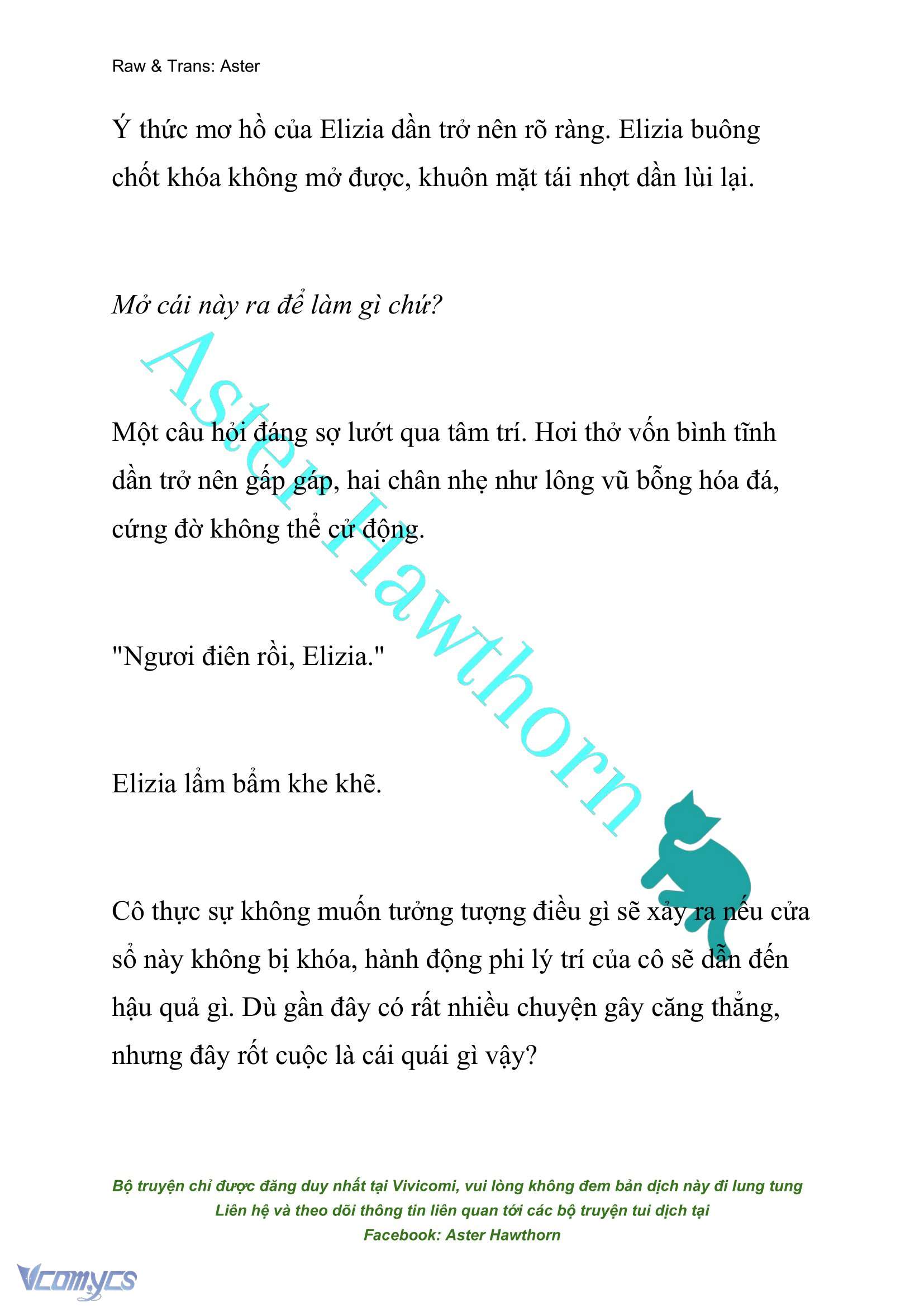 [NOVEL] Người Chồng Thứ N Chap 37 - Trang 2