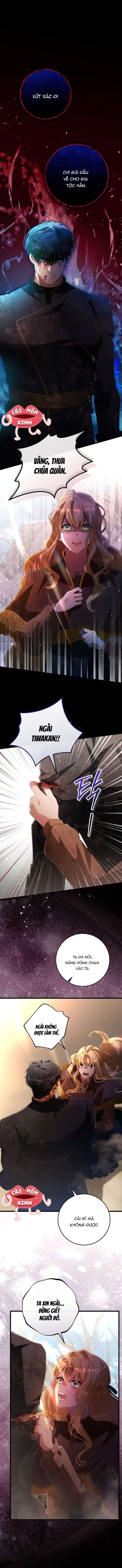 Lời Cầu Hôn Hoang Dã Chap 30 - Trang 2