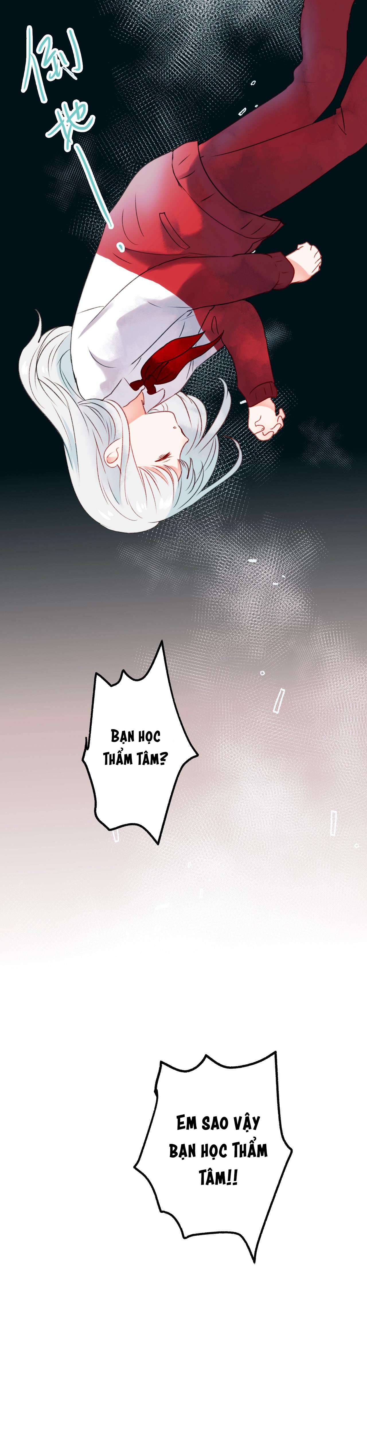 Thành Dã Tiêu Hà Chapter 21 - Trang 4