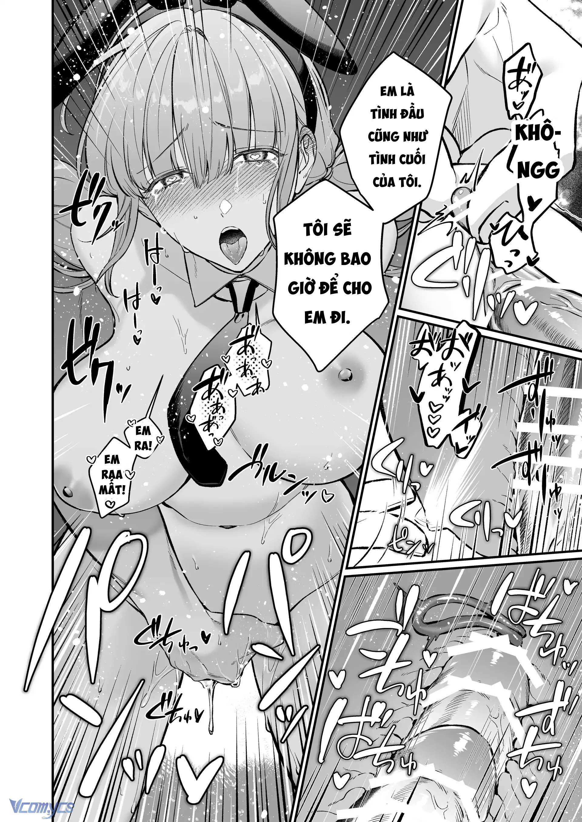 『18+』Tuyển Tập Truyện Ngắn Sếch Tàn Bạo Chap 34 - Trang 2