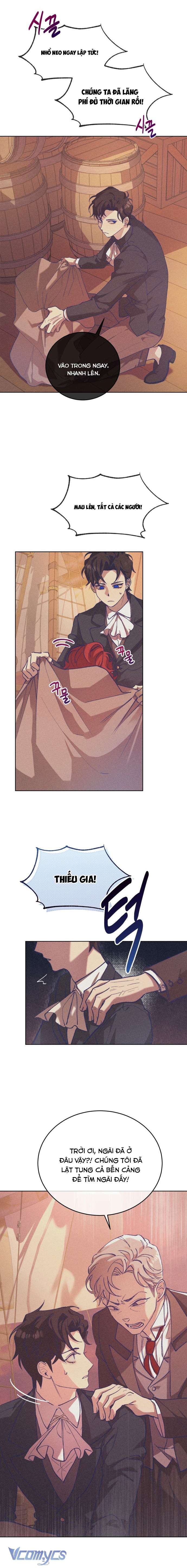 Aubrey Thanh Lịch Chap 3 - Trang 3