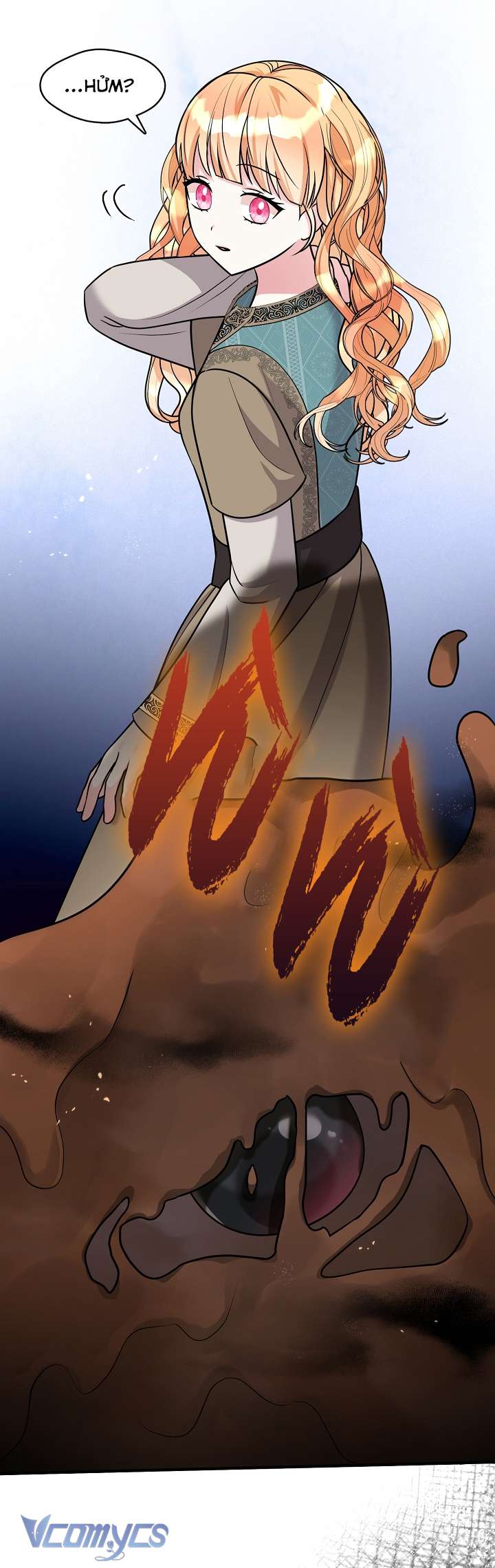 Công Chúa Là Người Chơi Chap 51 - Next 