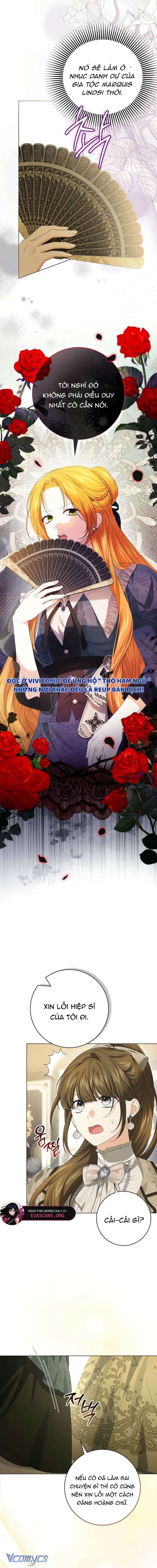 Nam Phụ Lên Giường Ngủ Với Tôi Chap 17 - Trang 2