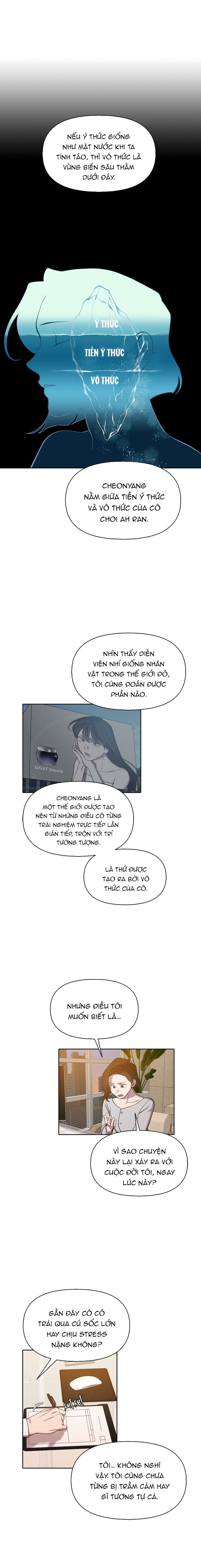 Thanh Xuân Của Chúng Ta Chap 103 - Trang 3