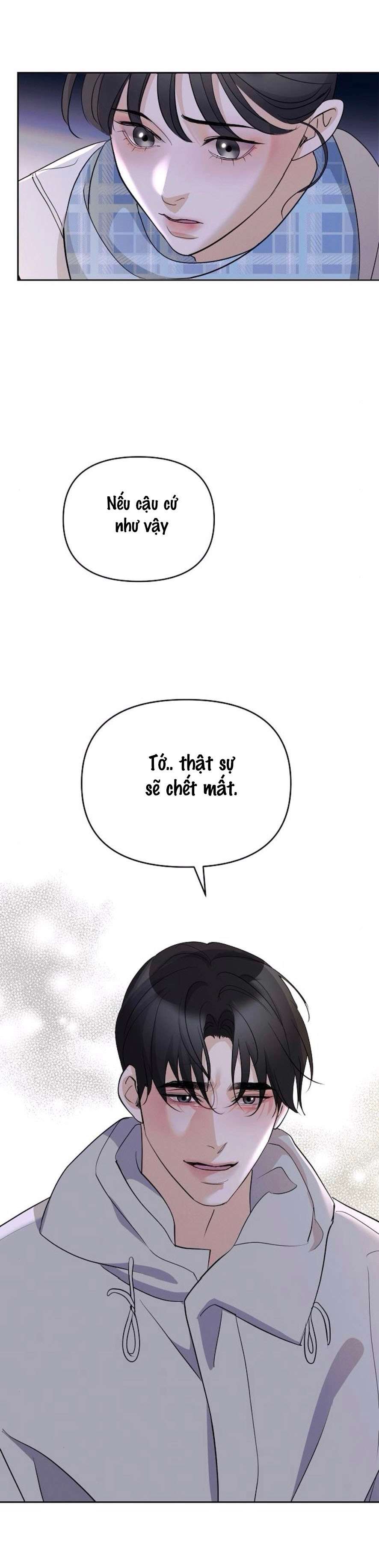 Cẩn Thận Va Phải Tình Yêu Chap 11 - Trang 4