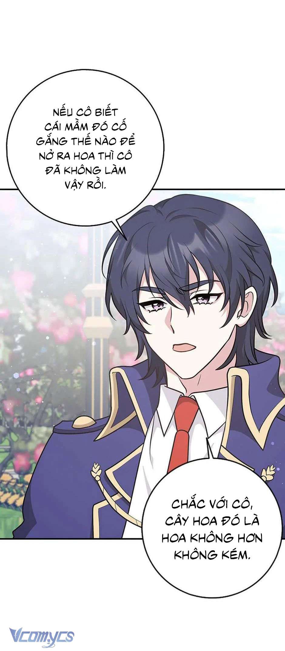 Tôi Thề Chúng Ta Chỉ Là Bạn Chapter 23 - Trang 4