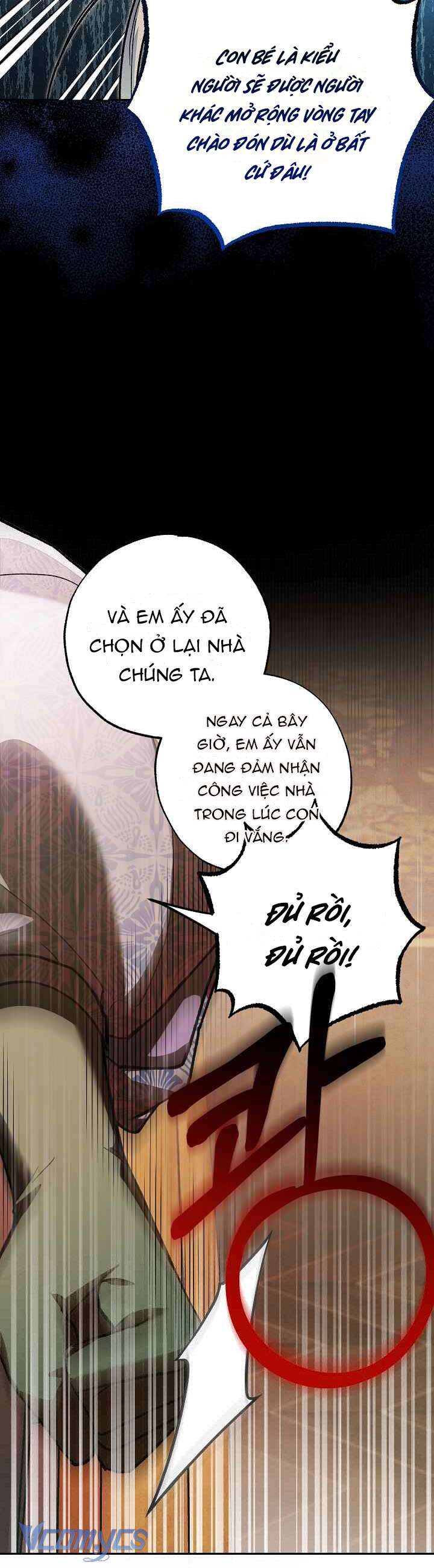 Chào Mừng Đến Với Dinh Thự Hoa Hồng Chap 17 - Trang 3