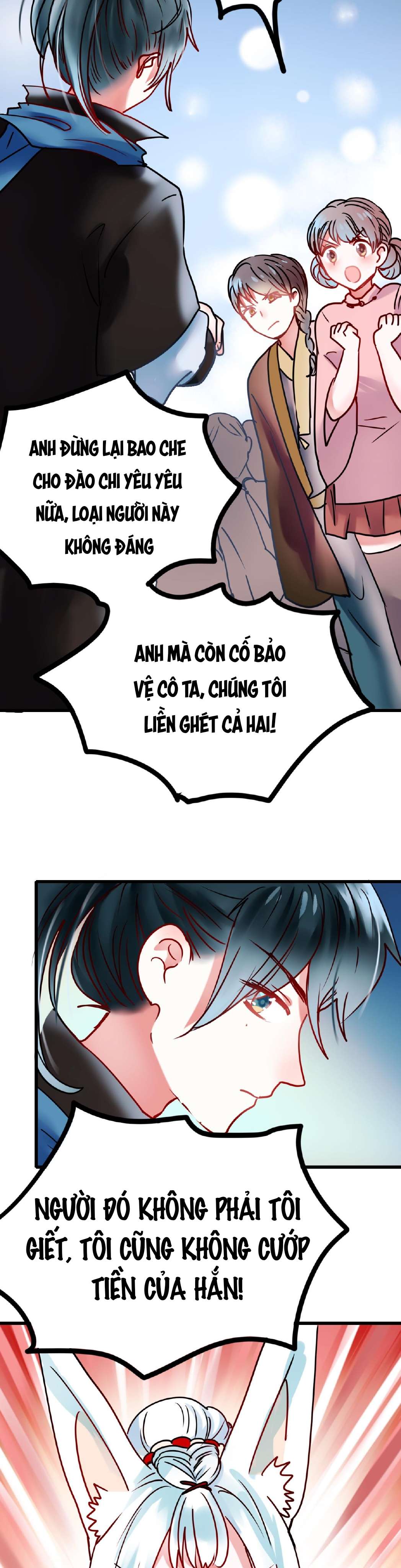 Thành Dã Tiêu Hà Chapter 11 - Trang 4